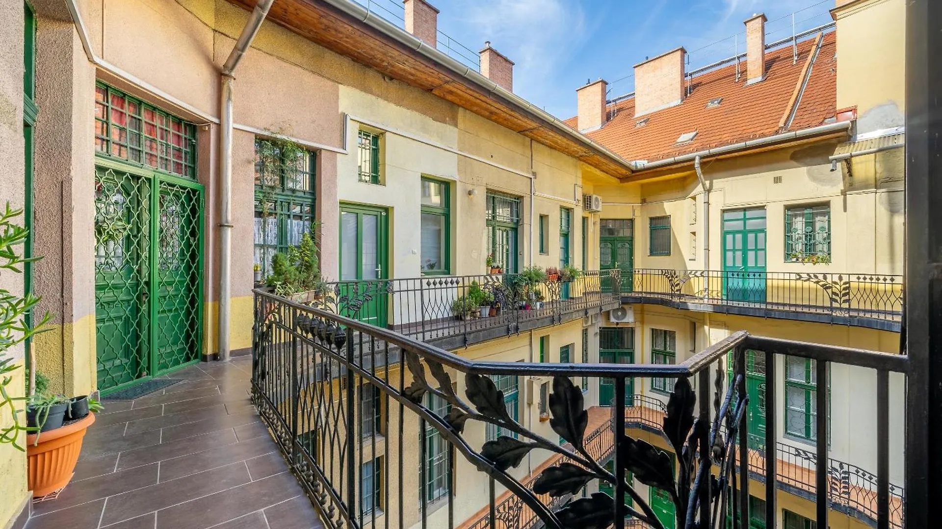 T29 Suites Budapest 0*,  Hungary