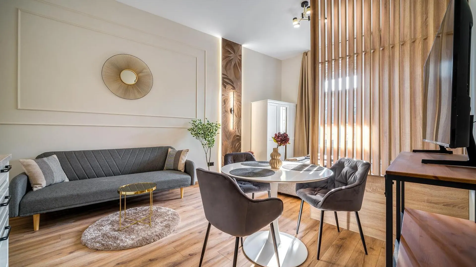Apartment T29 Suites Budapest Hungary