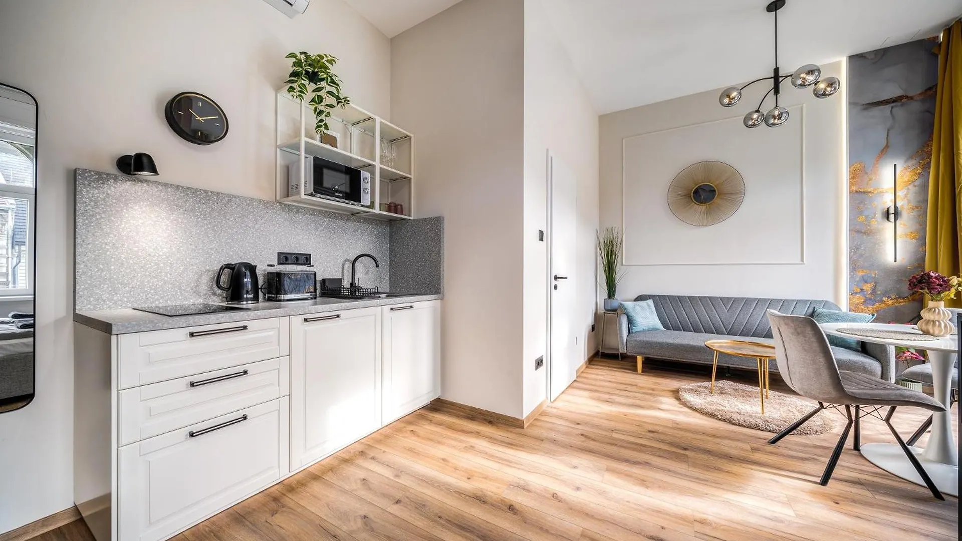 Apartment T29 Suites Budapest Hungary