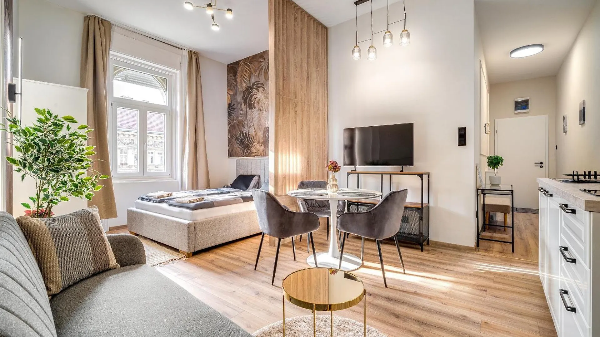 T29 Suites Budapest Apartment