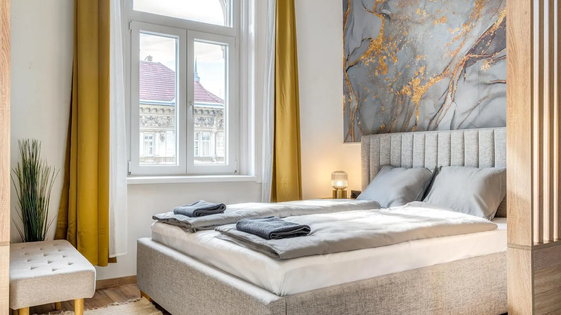 T29 Suites Budapest Apartment