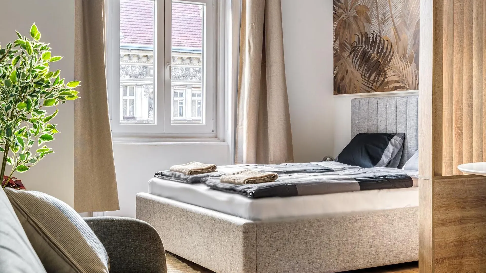 T29 Suites Budapest Apartment