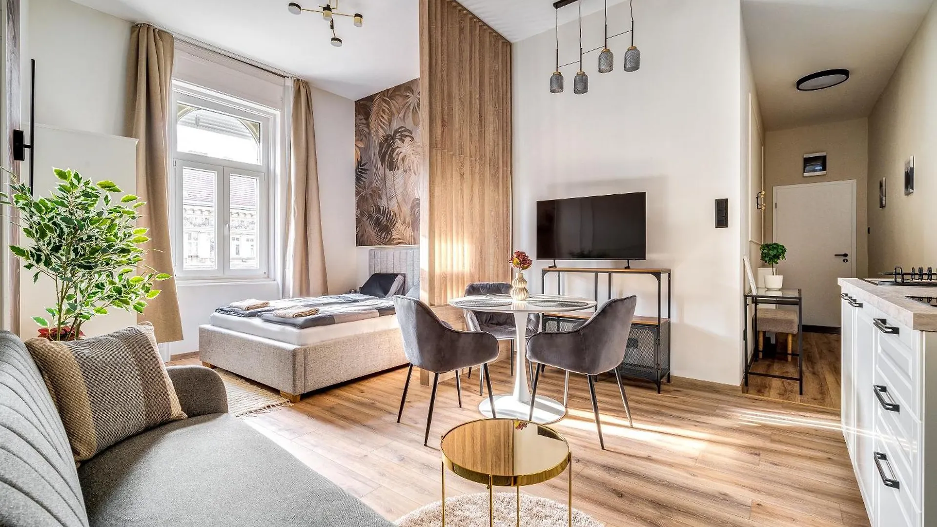 Apartment T29 Suites Budapest Hungary