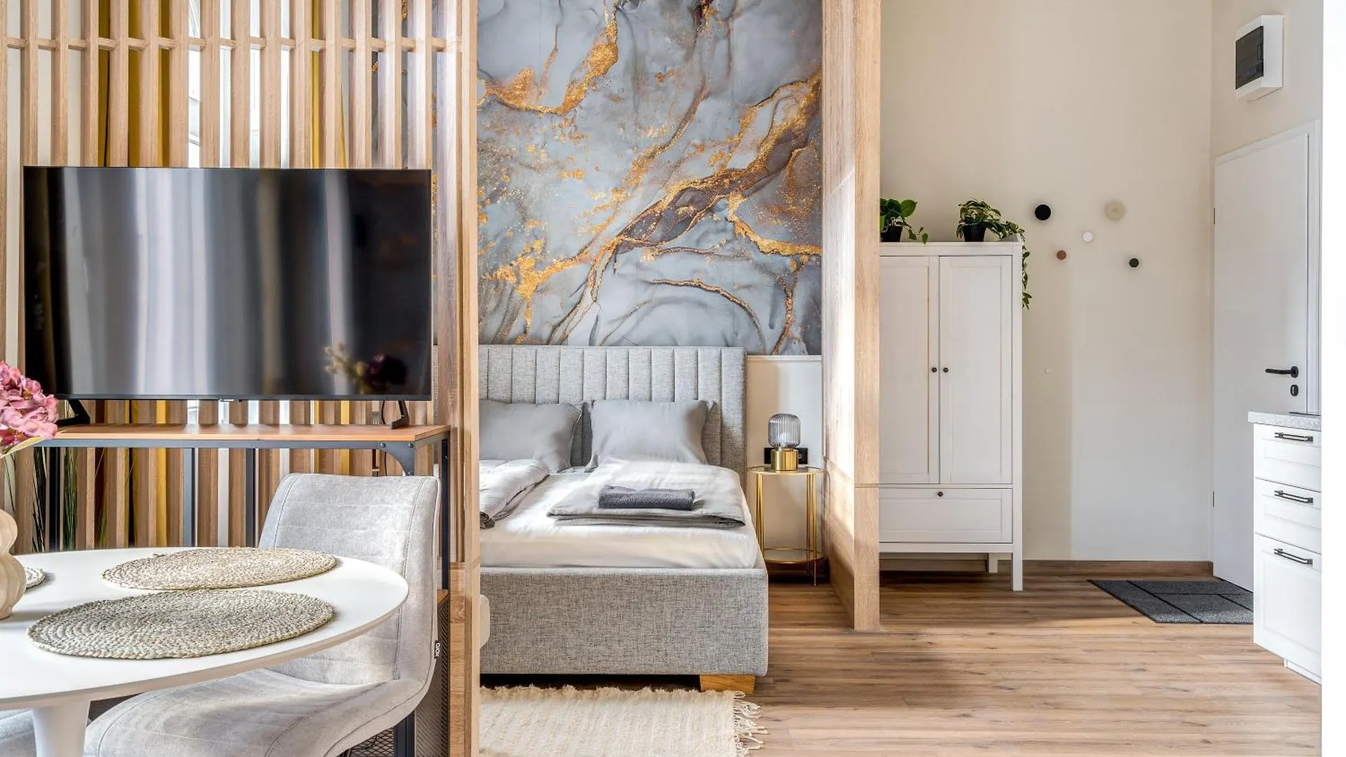 Apartment T29 Suites Budapest