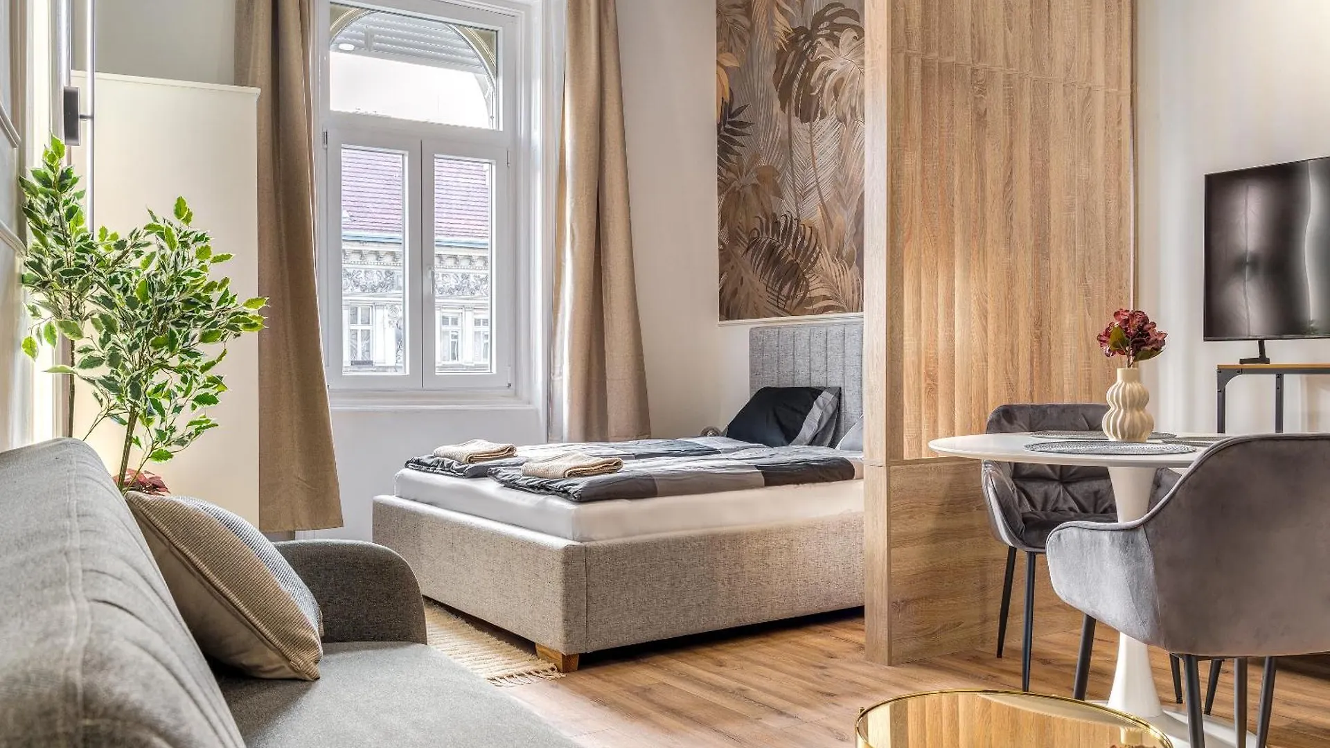 T29 Suites Budapest Apartment