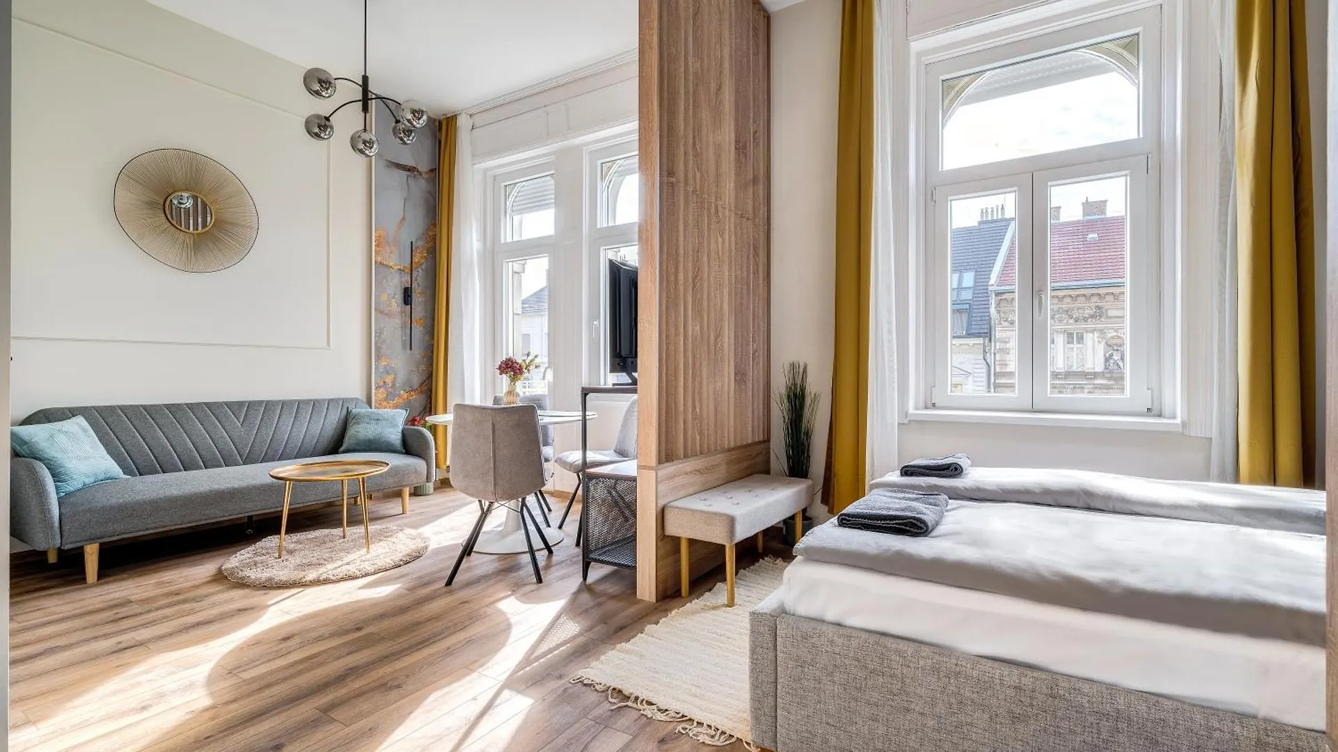 T29 Suites Budapest