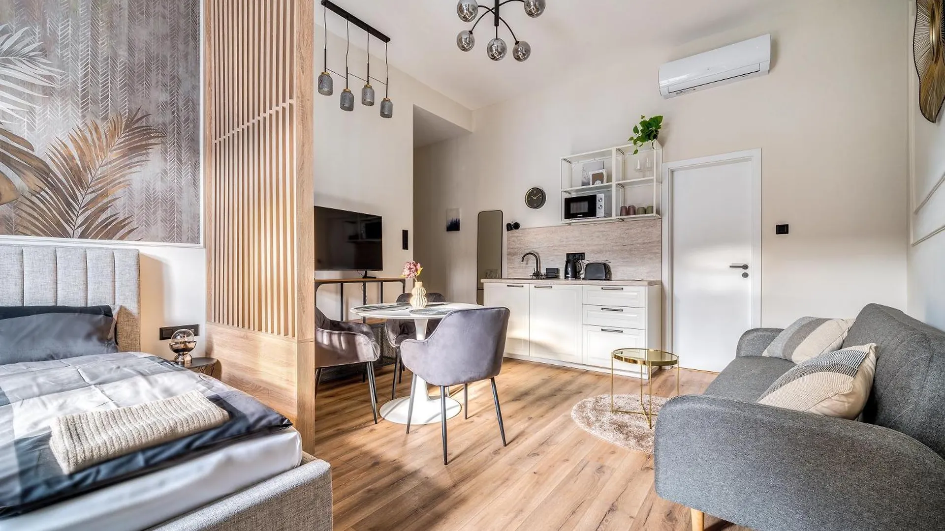 Apartment T29 Suites Budapest