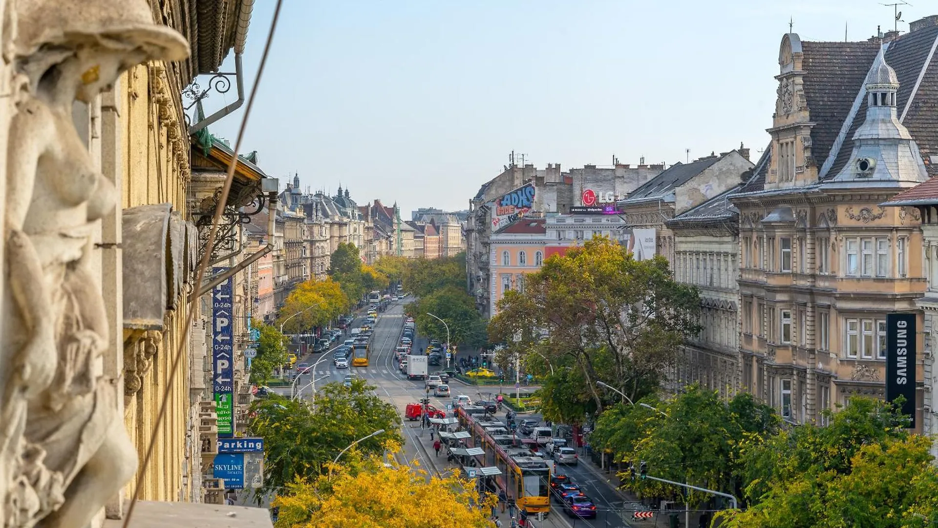 T29 Suites Budapest Hungary