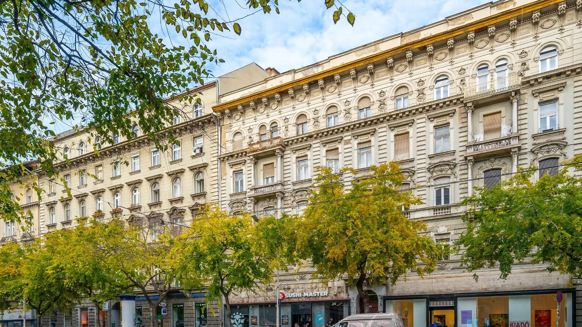 Apartment T29 Suites Budapest